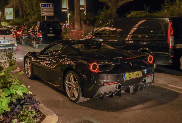 Ferrari 488 Spider