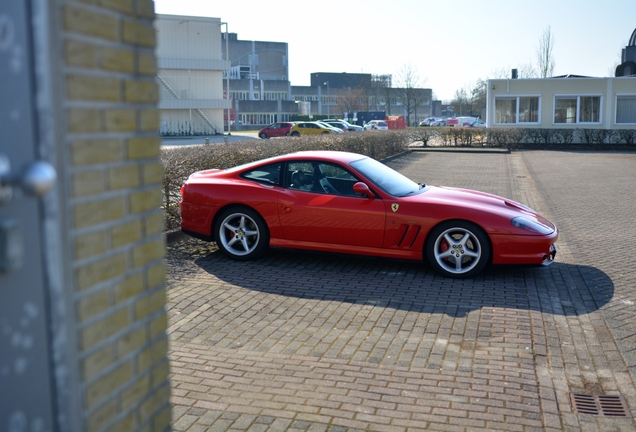 Ferrari 550 Maranello