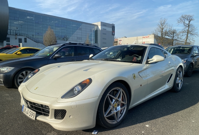 Ferrari 599 GTB Fiorano