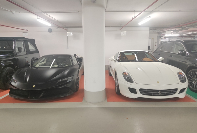 Ferrari 599 GTB Fiorano