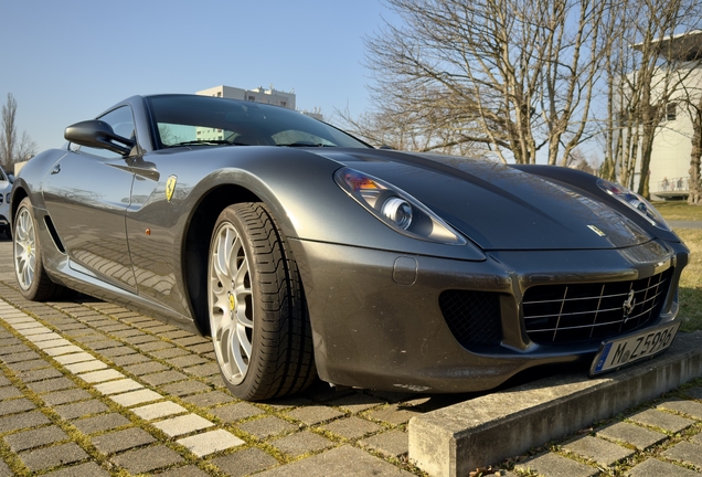 Ferrari 599 GTB Fiorano