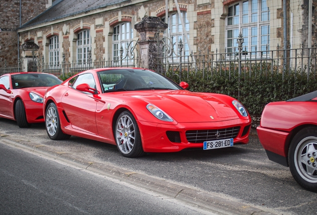 Ferrari 599 GTB Fiorano