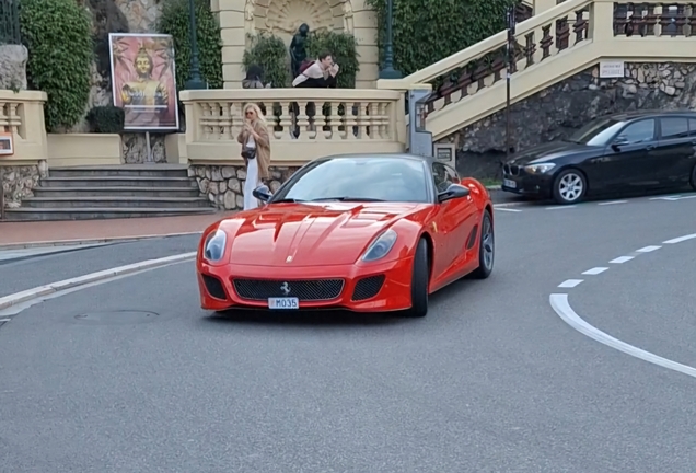 Ferrari 599 GTO
