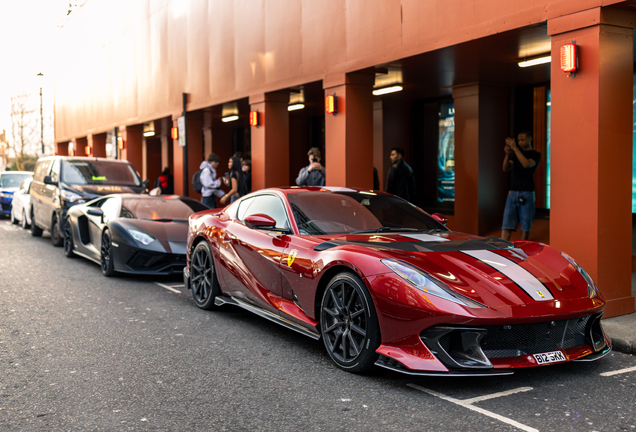 Ferrari 812 Competizione