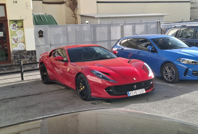 Ferrari 812 Superfast