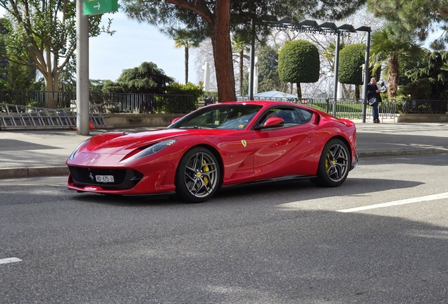 Ferrari 812 Superfast