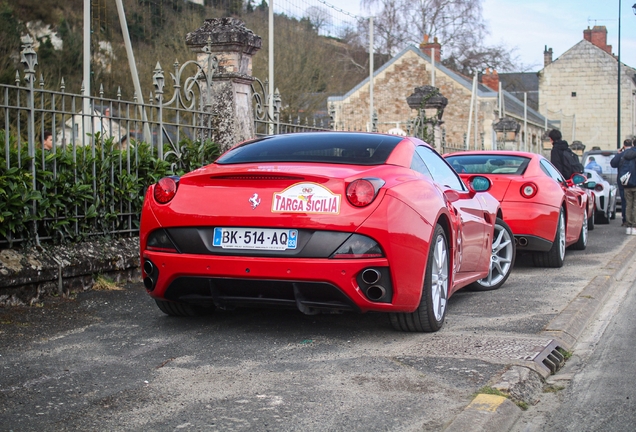 Ferrari California