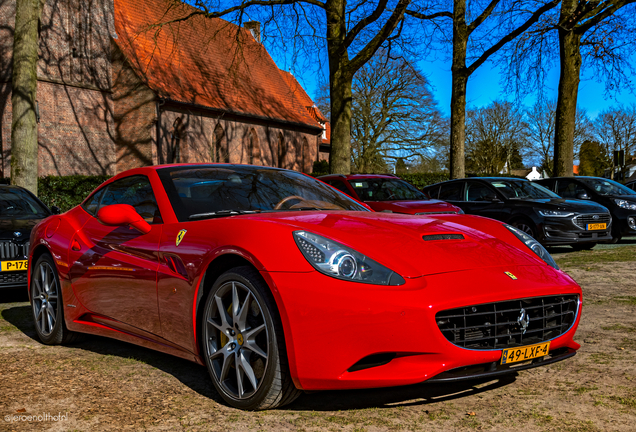 Ferrari California