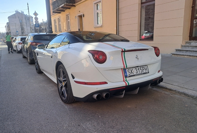 Ferrari California T