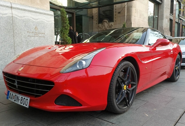 Ferrari California T