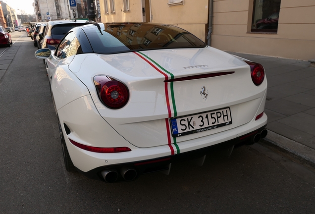 Ferrari California T