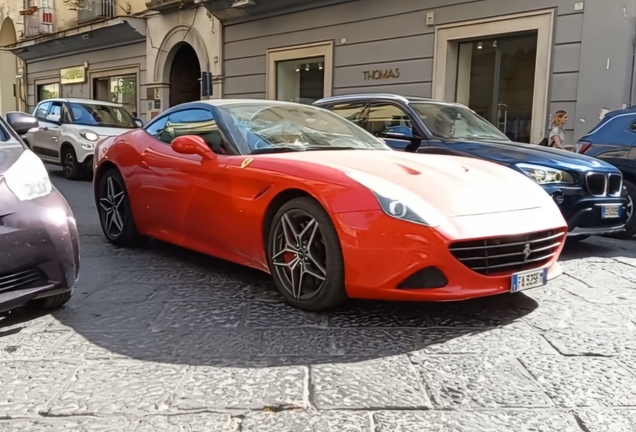 Ferrari California T