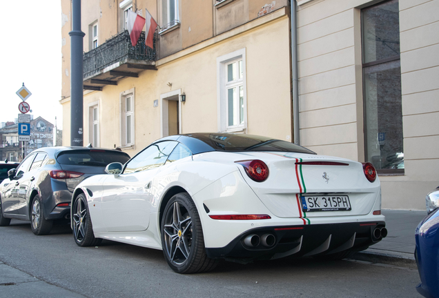 Ferrari California T