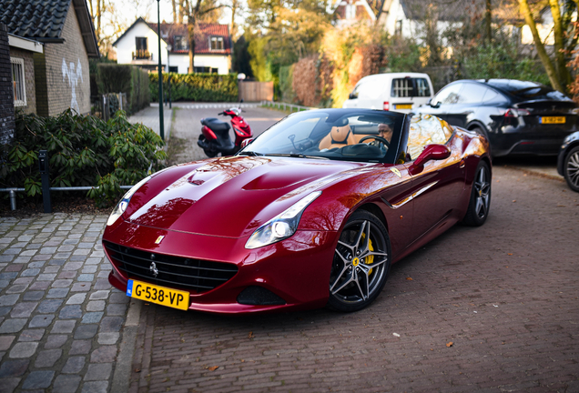 Ferrari California T