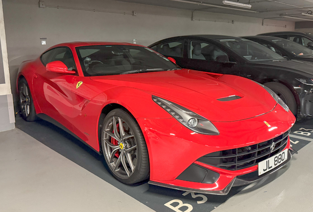 Ferrari F12berlinetta
