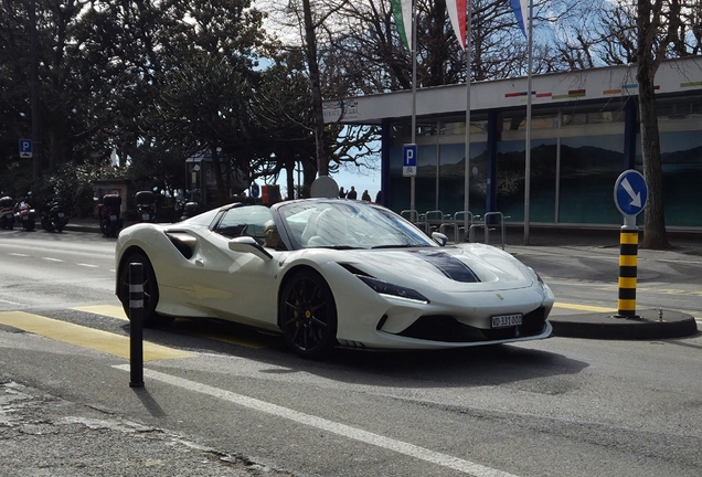 Ferrari F8 Spider