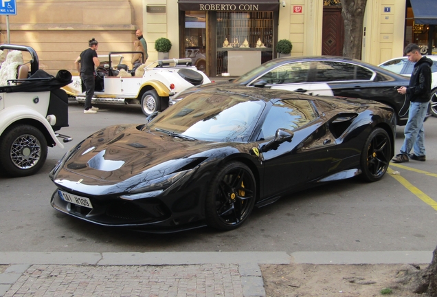 Ferrari F8 Spider