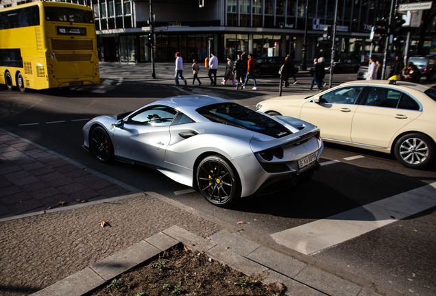 Ferrari F8 Tributo