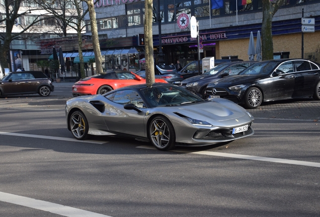 Ferrari F8 Tributo