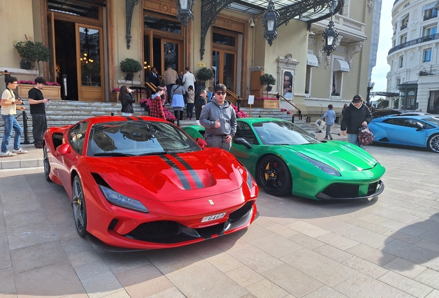 Ferrari F8 Tributo