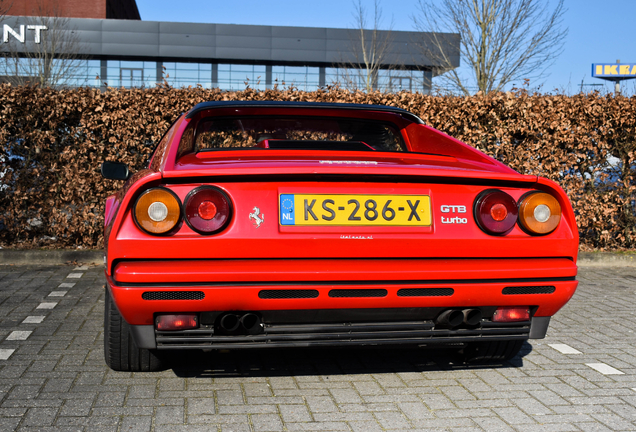 Ferrari GTB Turbo