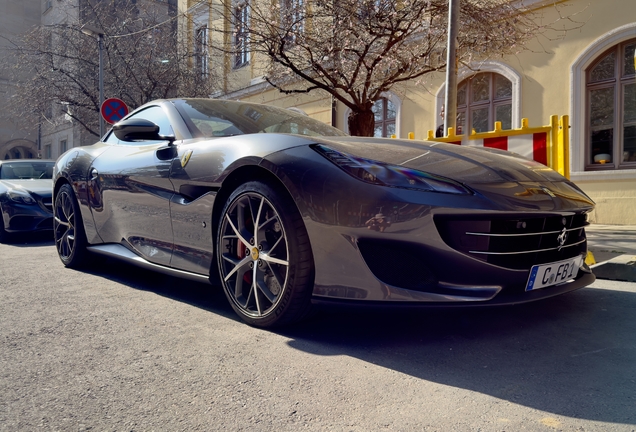 Ferrari Portofino