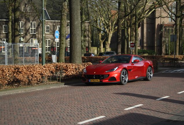Ferrari Portofino M