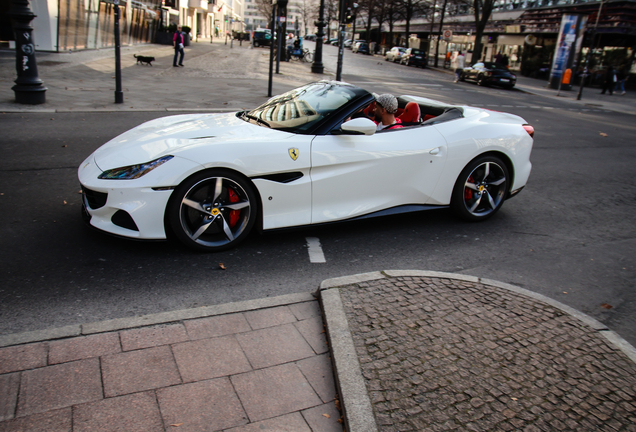 Ferrari Portofino M