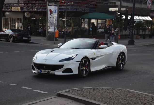 Ferrari Portofino M