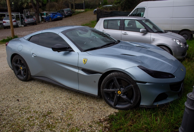 Ferrari Portofino M