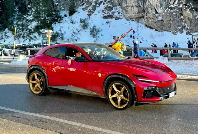 Ferrari Purosangue