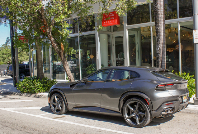 Ferrari Purosangue