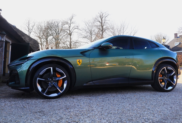 Ferrari Purosangue