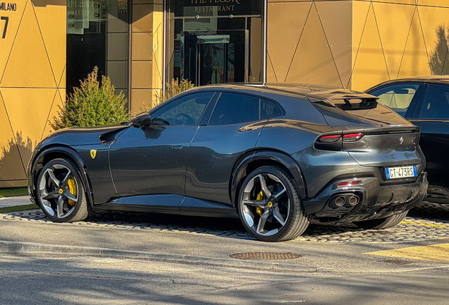 Ferrari Purosangue