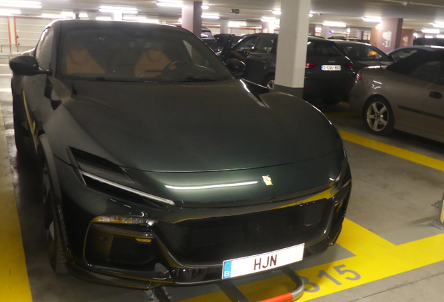Ferrari Purosangue