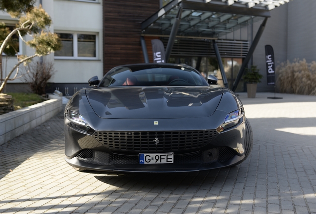 Ferrari Roma
