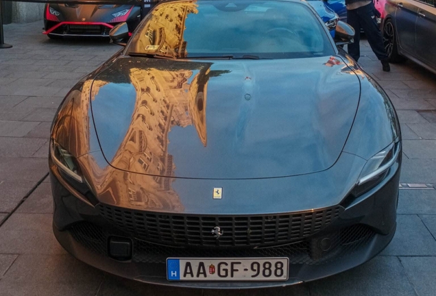 Ferrari Roma