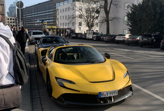 Ferrari SF90 Spider