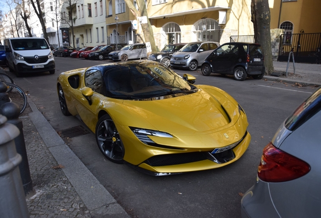 Ferrari SF90 Spider