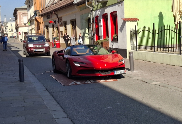 Ferrari SF90 Spider