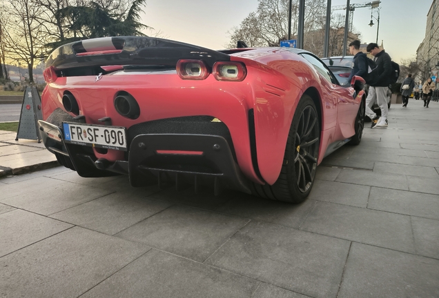 Ferrari SF90 Stradale Assetto Fiorano