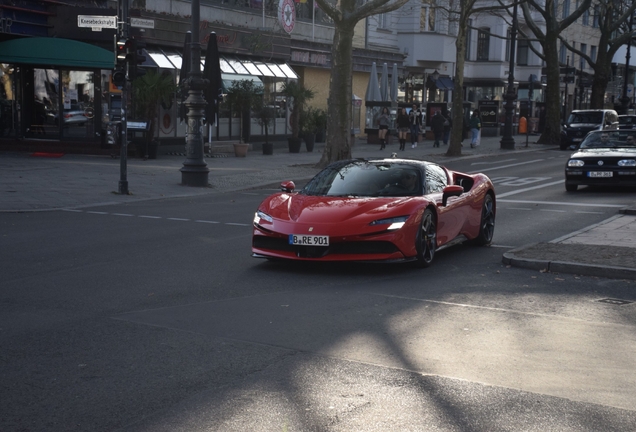Ferrari SF90 Stradale