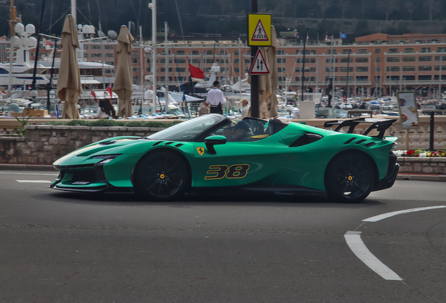 Ferrari SF90 XX Spider