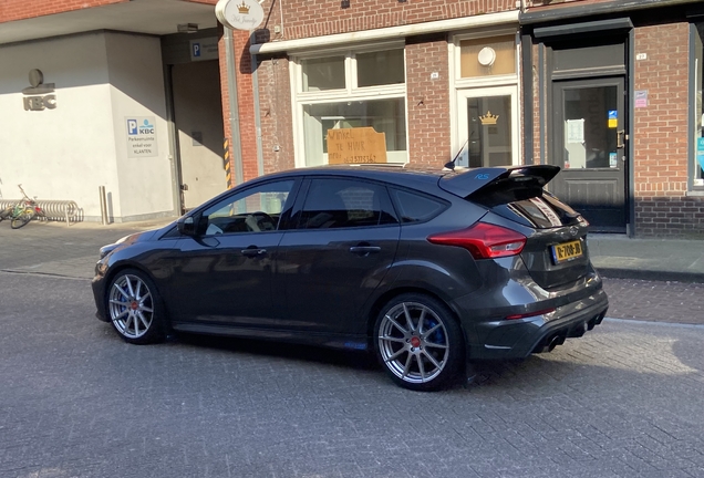 Ford Focus RS 2015