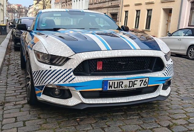 Ford Mustang GT 2015
