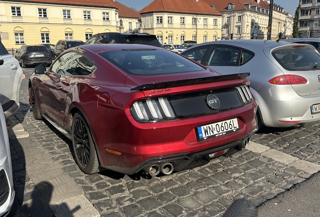 Ford Mustang GT 2015