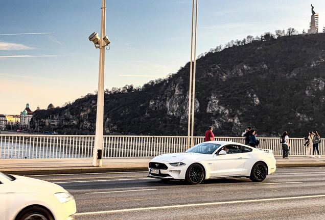 Ford Mustang GT 2018