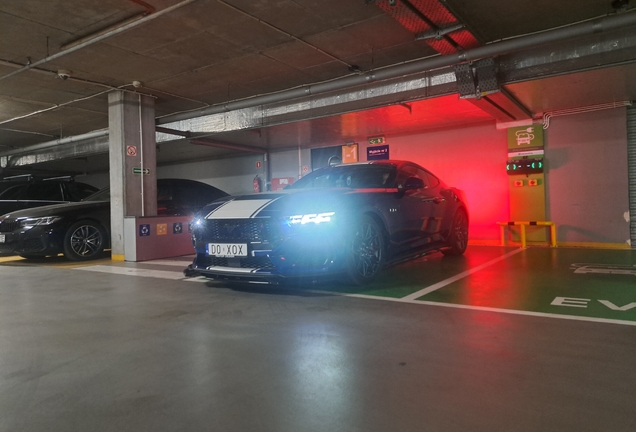 Ford Mustang GT 2024