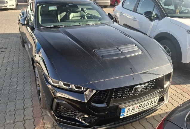 Ford Mustang GT 2024
