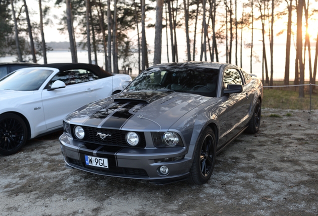 Ford Mustang GT